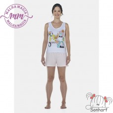 Pijama Feminino 